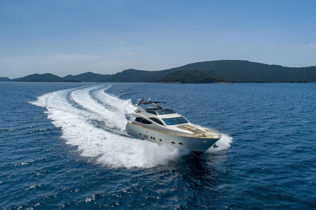 Luxury Yacht
